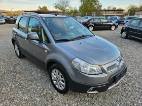 Обява за продажба на Fiat Sedici 2.0 135кс Facelift  ~4 800 лв. - изображение 1 | Auto.bg Обява за продажба на Fiat Sedici 2.0 135кс Facelift  ~4 800 лв. - изображение 1