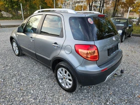 Обява за продажба на Fiat Sedici 2.0 135кс Facelift  ~4 800 лв. - изображение 4 | Auto.bg Обява за продажба на Fiat Sedici 2.0 135кс Facelift  ~4 800 лв. - изображение 4