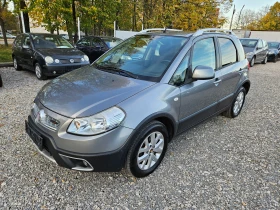 Обява за продажба на Fiat Sedici 2.0 135кс Facelift  ~4 800 лв. - изображение 6 | Auto.bg Обява за продажба на Fiat Sedici 2.0 135кс Facelift  ~4 800 лв. - изображение 6