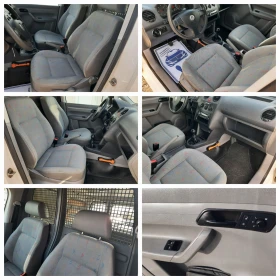 VW Caddy 2.0SDI КЛИМАТИК ! НОВ - 6199 лв. / 3169.50 € - 18919183 12