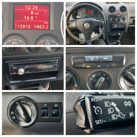 VW Caddy 2.0SDI КЛИМАТИК ! НОВ - 6199 лв. / 3169.50 € - 18919183 14