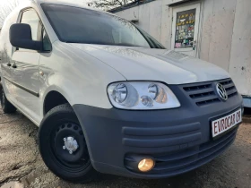VW Caddy 2.0SDI КЛИМАТИК ! НОВ - 6199 лв. / 3169.50 € - 18919183 2