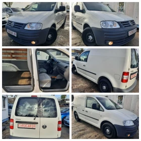VW Caddy 2.0SDI КЛИМАТИК ! НОВ - 6199 лв. / 3169.50 € - 18919183 17