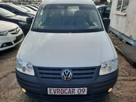 VW Caddy 2.0SDI КЛИМАТИК ! НОВ - 6199 лв. / 3169.50 € - 18919183 5