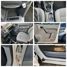 VW Caddy 2.0SDI КЛИМАТИК ! НОВ - 6199 лв. / 3169.50 € - 18919183 13