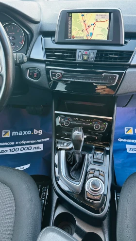 BMW 2 Gran Tourer 2.0d euro 6 ZF8 , снимка 14