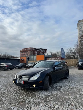 Mercedes-Benz CLS 500 AMG - 11500 € / 22492.04 лв. - 62936554 2