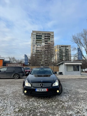 Mercedes-Benz CLS 500 AMG
