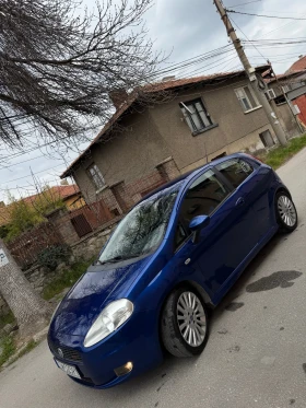 Fiat Punto 1.3 Diesel Multijet - 1800 € / 3520.49 лв. - 10570464 2