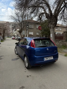 Fiat Punto 1.3 Diesel Multijet - 1800 € / 3520.49 лв. - 10570464 4