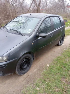 Fiat Punto 