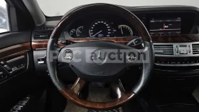 Mercedes-Benz S 500 | NIGHT| DISTRONIC| ОБДУХВАНЕ| ВЪЗДУХ| МАСАЖ | Auto.bg — изображение 10