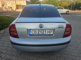 Skoda Superb 1.8 150кс. TURBO! ГАЗ!  - 2000 € / 3911.66 лв. - 15026782 5