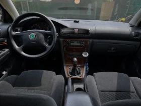 Skoda Superb 1.8 150кс. TURBO! ГАЗ!  - 2000 € / 3911.66 лв. - 15026782 7