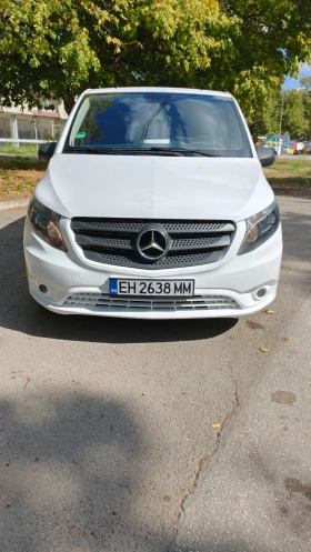 Mercedes-Benz Viano Vito 111 СПЕШНО - 10699 € - 63903544 5