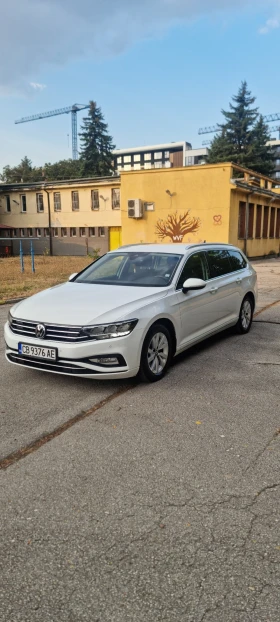 VW Passat 2.0TDI FACELIFT | Auto.bg — изображение 2