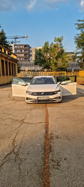VW Passat 2.0TDI FACELIFT | Auto.bg — изображение 17