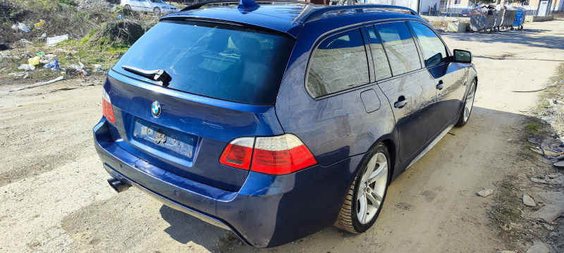 BMW 535, снимка 11 - Автомобили и джипове - 39899308