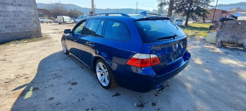 BMW 535, снимка 2 - Автомобили и джипове - 39899308