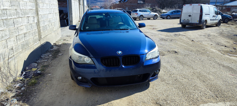BMW 535, снимка 10 - Автомобили и джипове - 39899308
