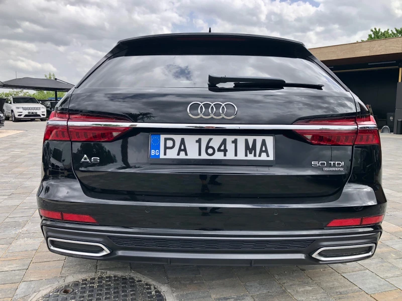 Audi A6 50TDI quattro * Panorama* , снимка 5 - Автомобили и джипове - 45323691