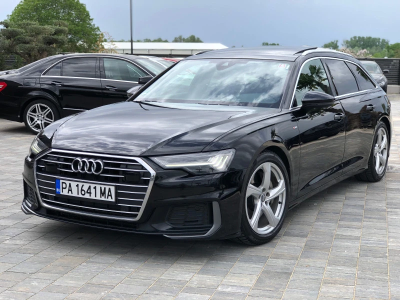 Audi A6 50TDI quattro * Panorama* , снимка 1 - Автомобили и джипове - 45323691