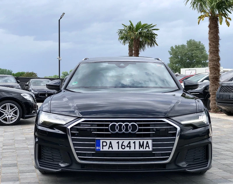 Audi A6 50TDI quattro * Panorama* , снимка 2 - Автомобили и джипове - 45323691