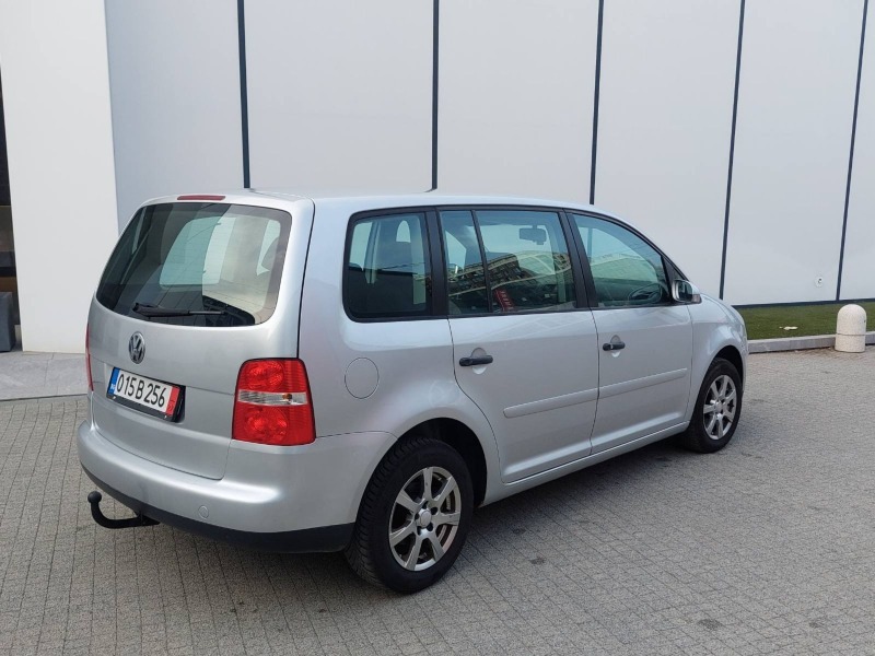 VW Touran 1.9TDI(105)* НОВ ВНОС* , снимка 8 - Автомобили и джипове - 46296550