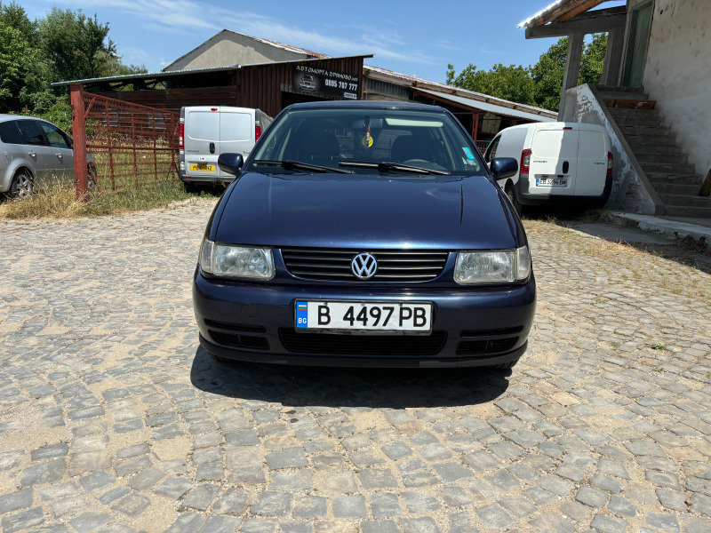 VW Polo, снимка 2 - Автомобили и джипове - 46386641