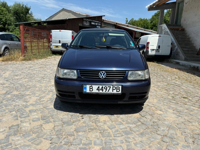 VW Polo, снимка 2 - Автомобили и джипове - 47144218