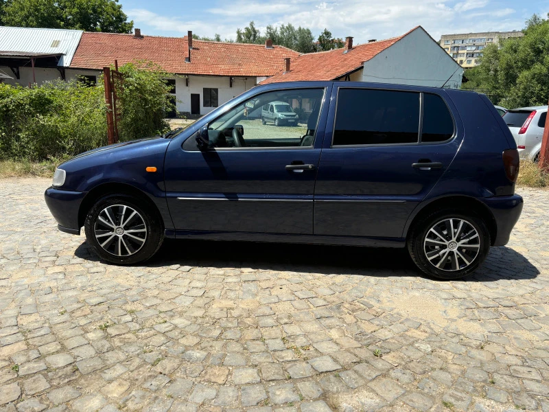 VW Polo, снимка 7 - Автомобили и джипове - 47144218