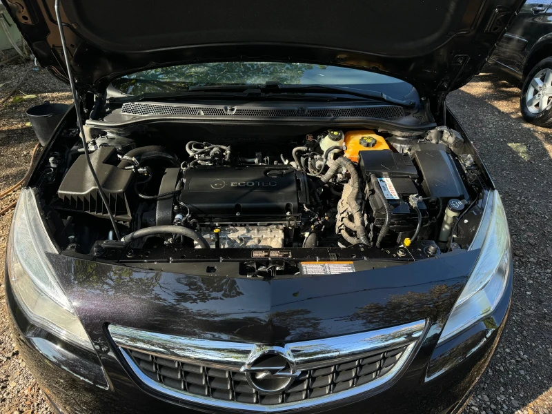 Opel Astra КАПАРИРАН, снимка 17 - Автомобили и джипове - 47363633