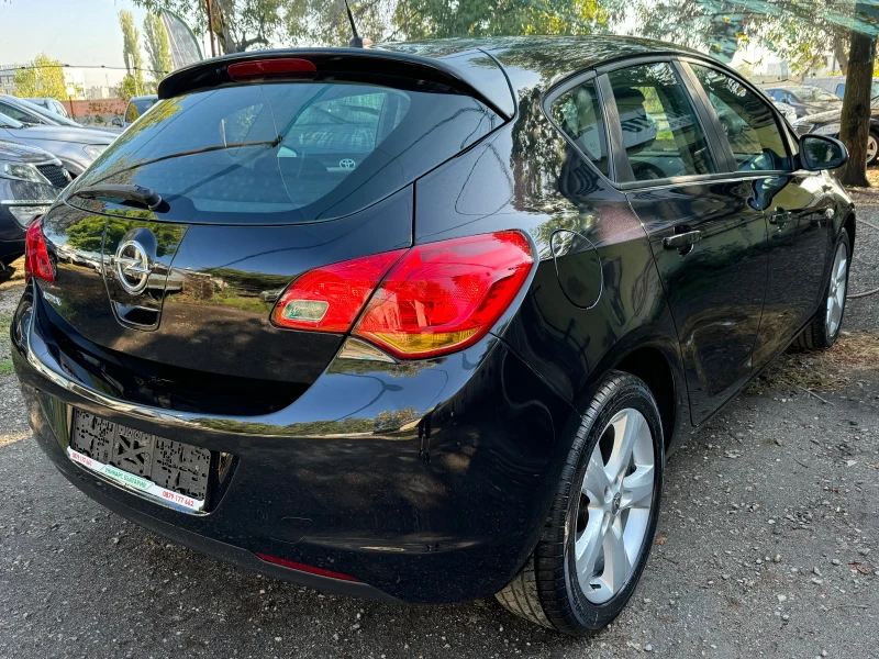 Opel Astra КАПАРИРАН, снимка 8 - Автомобили и джипове - 47363633