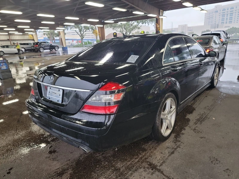 Mercedes-Benz S 550 W221* AMG PACK, снимка 4 - Автомобили и джипове - 47462004