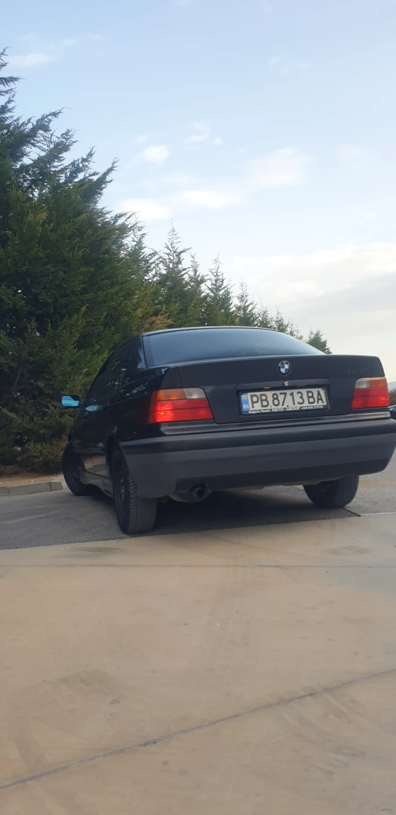 BMW 318 M40b18, снимка 2 - Автомобили и джипове - 47464790