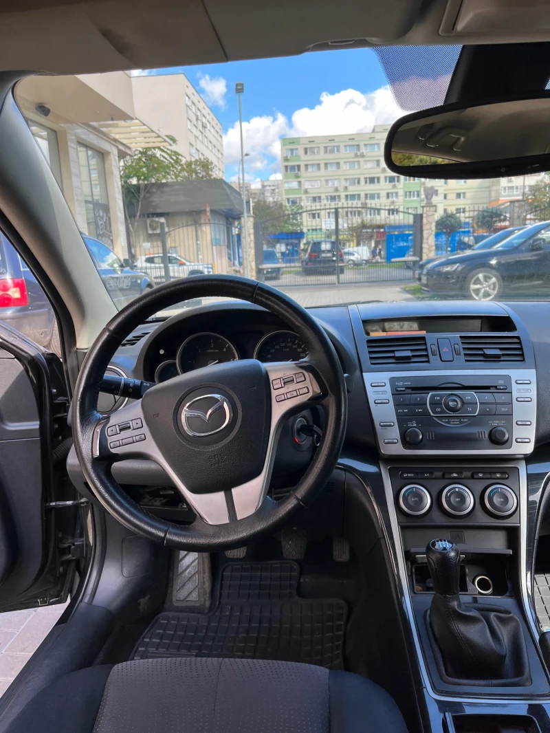 Mazda 6, снимка 8 - Автомобили и джипове - 47494882