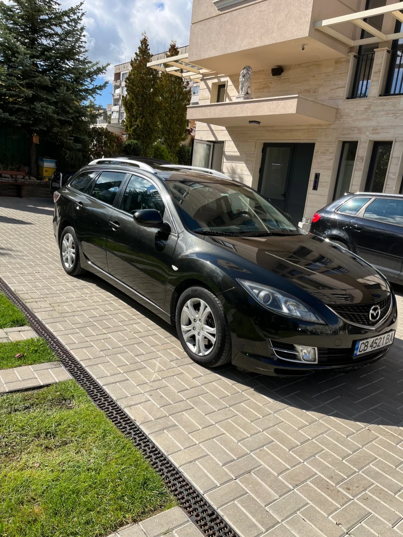 Mazda 6, снимка 11 - Автомобили и джипове - 47494882