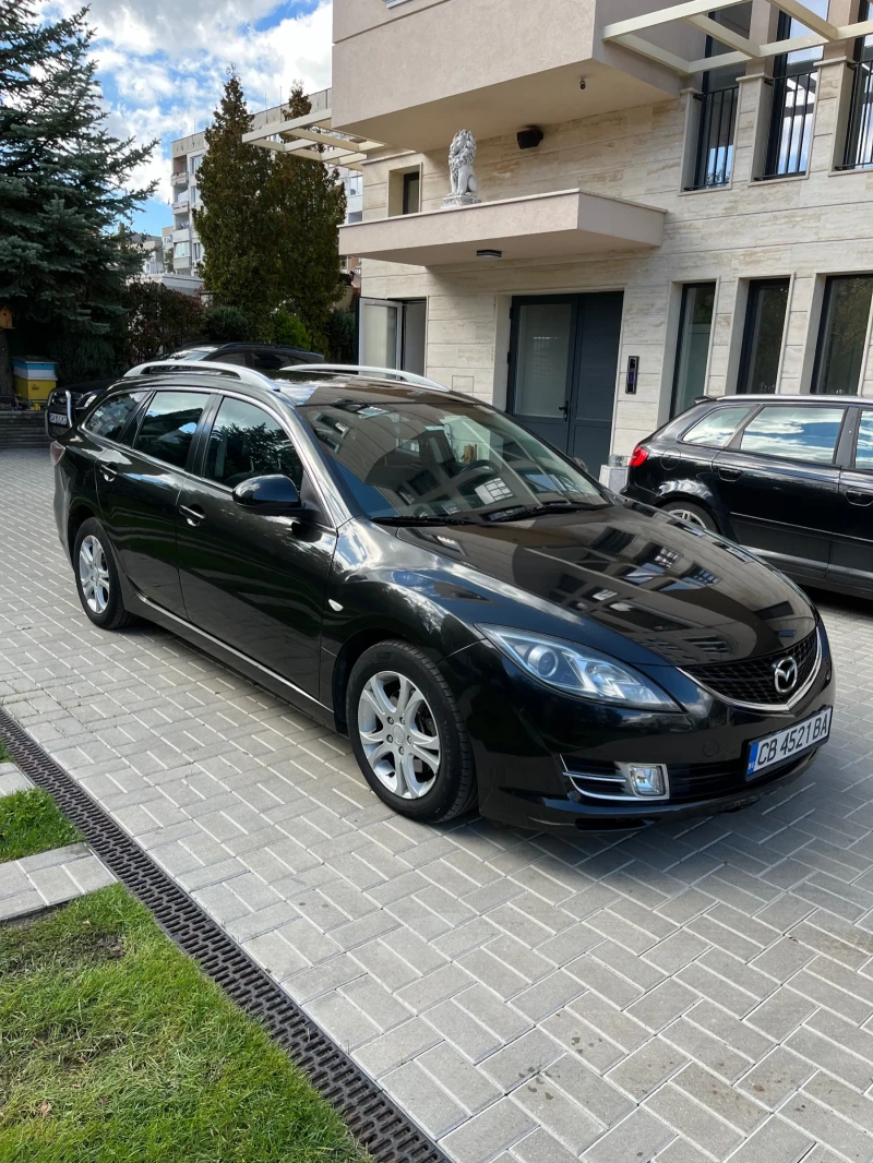 Mazda 6, снимка 1 - Автомобили и джипове - 47494882