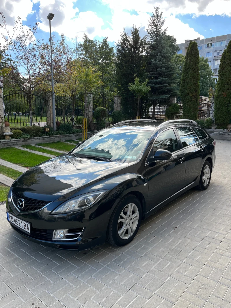 Mazda 6, снимка 2 - Автомобили и джипове - 47494882