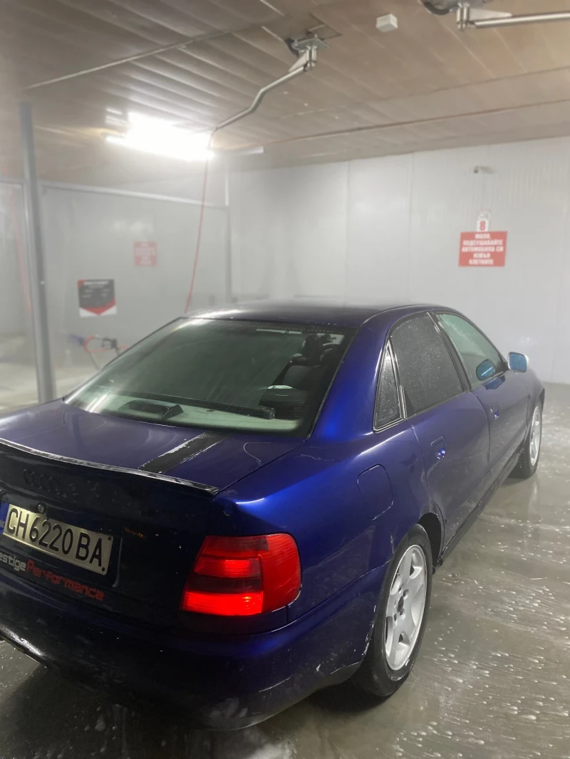 Audi A4 1.9 TDi, снимка 6 - Автомобили и джипове - 47556674