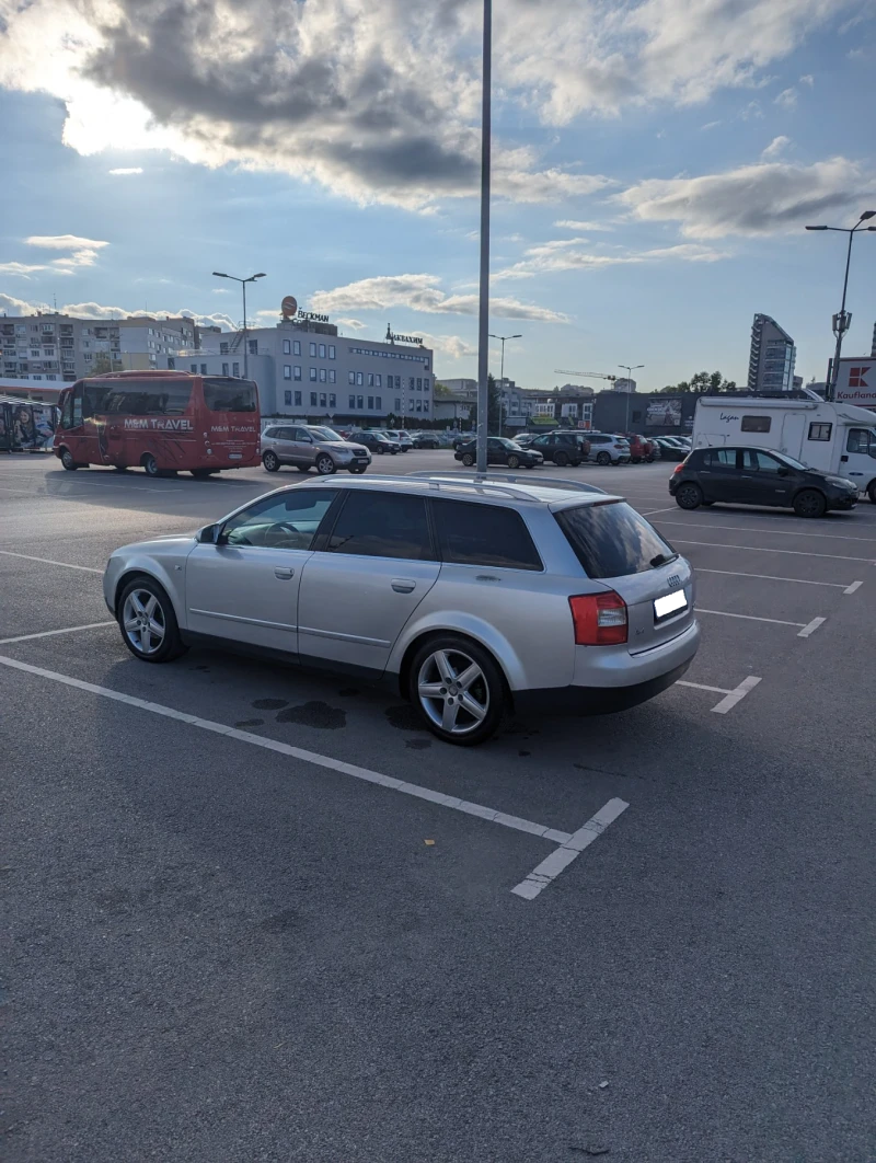 Audi A4 1.9TDI 131, снимка 7 - Автомобили и джипове - 47561675