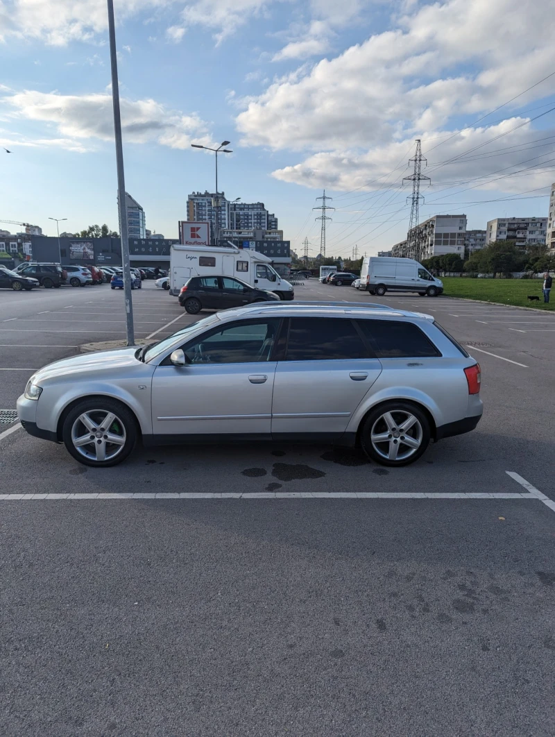 Audi A4 1.9TDI 131, снимка 8 - Автомобили и джипове - 47561675