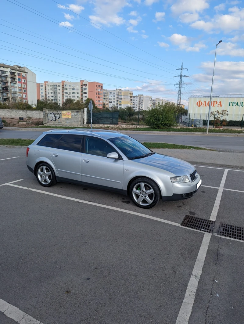 Audi A4 1.9TDI 131, снимка 2 - Автомобили и джипове - 47561675