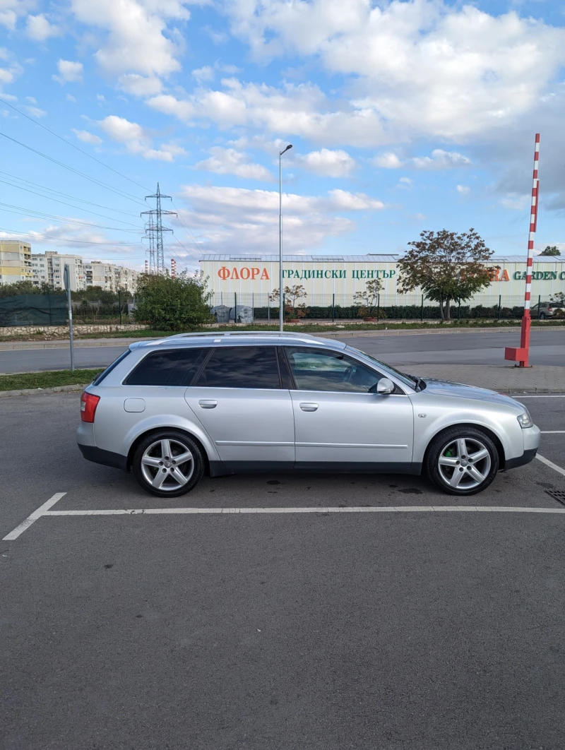 Audi A4 1.9TDI 131, снимка 3 - Автомобили и джипове - 47561675