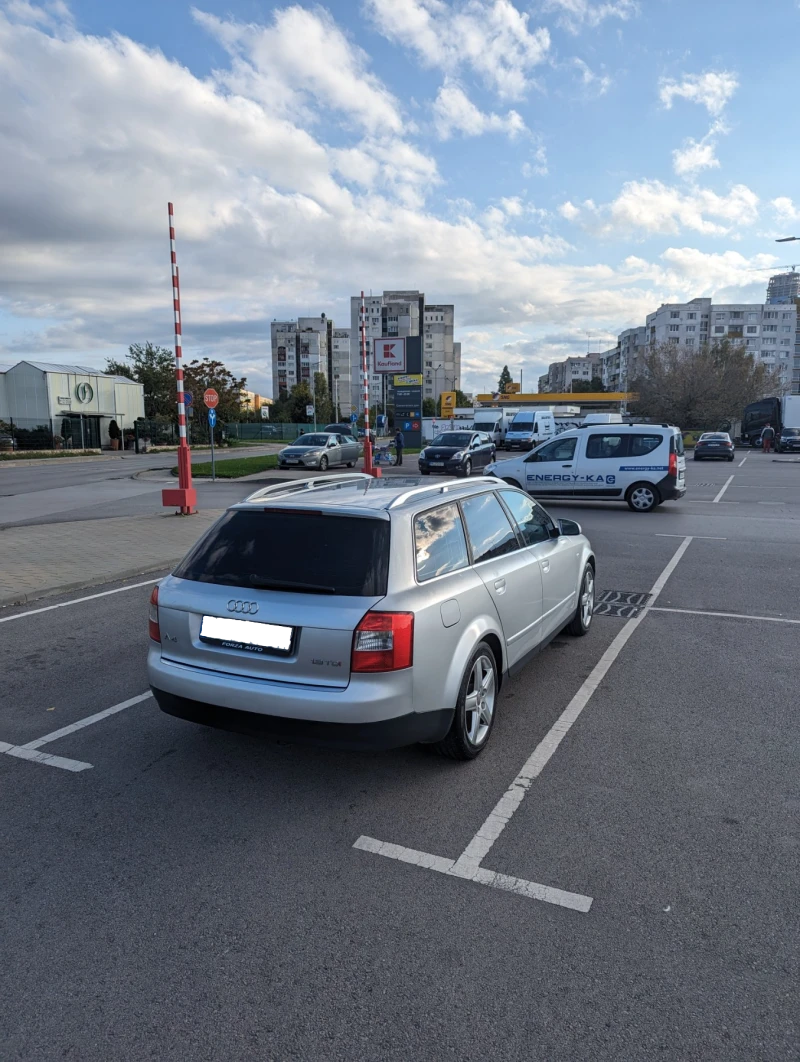 Audi A4 1.9TDI 131, снимка 4 - Автомобили и джипове - 47561675