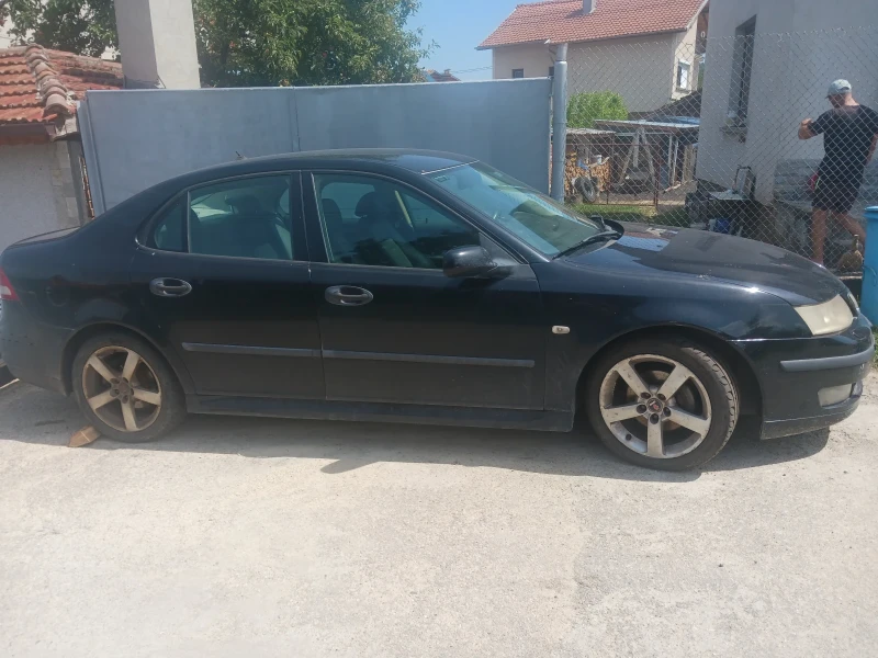 Saab 9-3, снимка 12 - Автомобили и джипове - 47737845