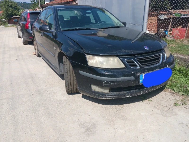 Saab 9-3, снимка 1 - Автомобили и джипове - 47737845