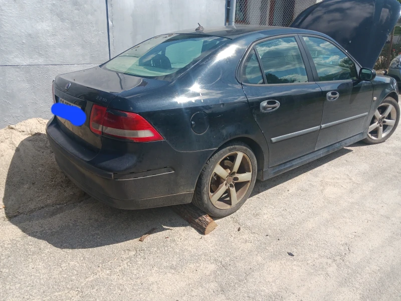 Saab 9-3, снимка 2 - Автомобили и джипове - 47737845