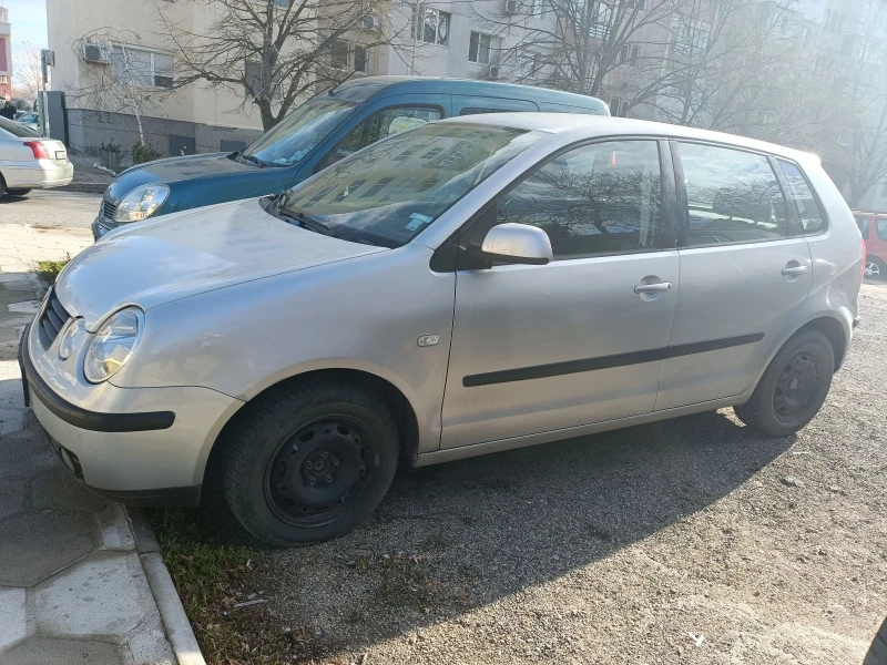 VW Polo, снимка 2 - Автомобили и джипове - 48323576