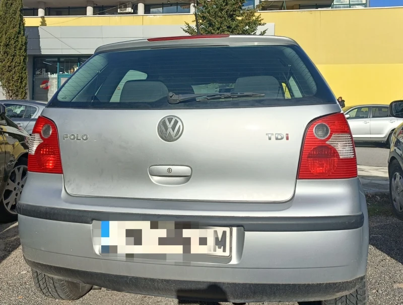 VW Polo, снимка 4 - Автомобили и джипове - 48323576